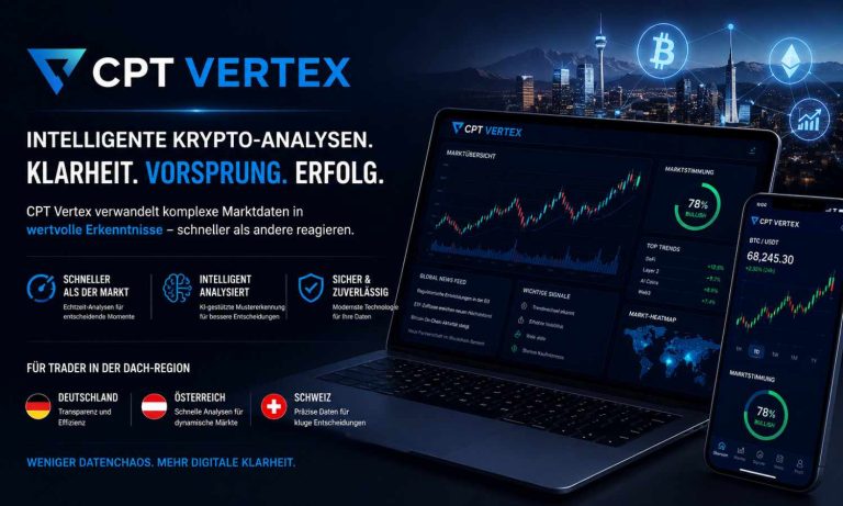 CptVertex verwandelt Volatilität in Gewinne – Trader erzielen 2026 große Erfolge