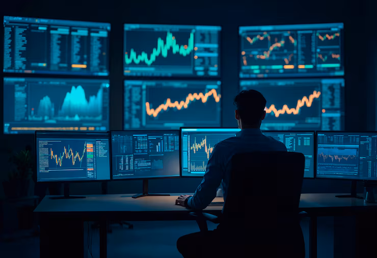 Veyberg verzeichnet starke Ergebnisse für Krypto-Trader in diesem Quartal